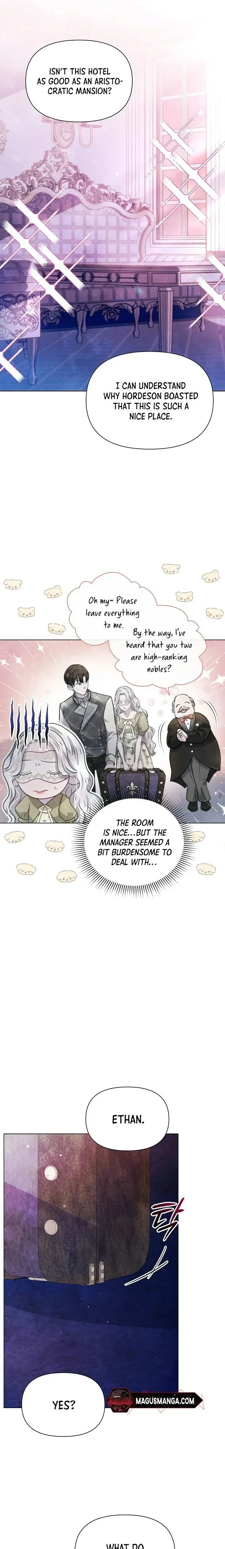 The Duke’s Daughter is Going on Strike Chapter 22 page 2