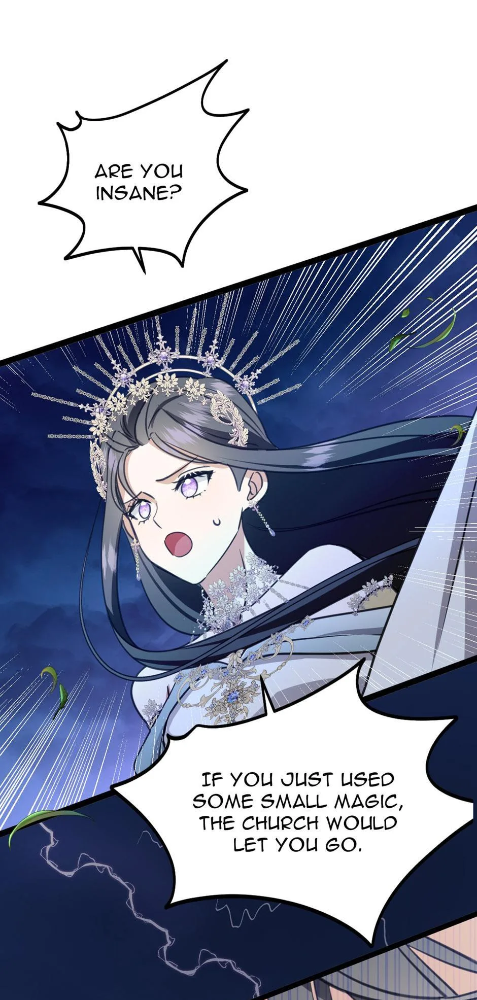 The Ducal Family’s Poisonous Flower Chapter 21 page 50