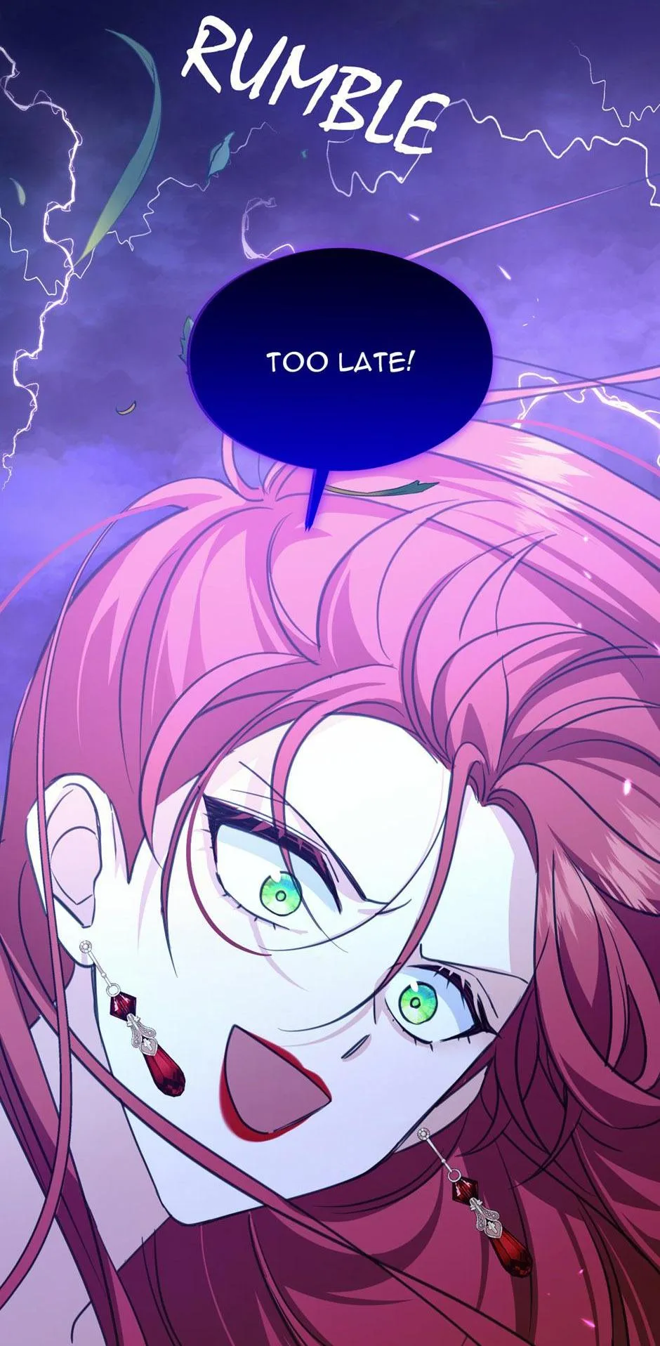 The Ducal Family’s Poisonous Flower Chapter 21 page 46