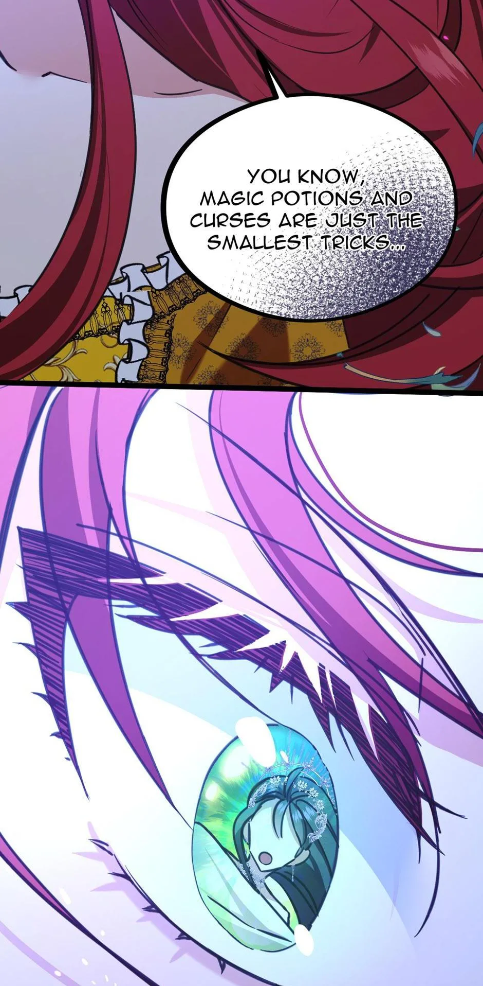 The Ducal Family’s Poisonous Flower Chapter 21 page 47