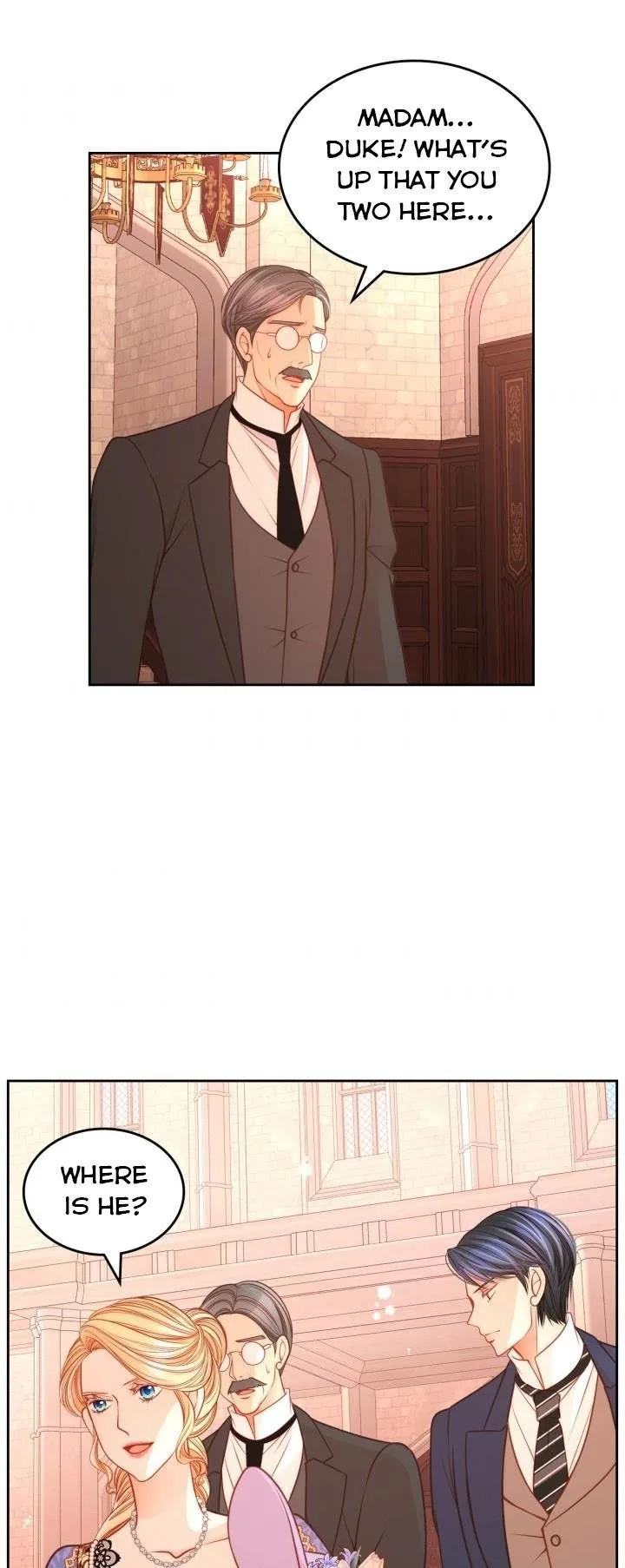 The Duchess’s Secret Dressing Room Chapter 21 page 50