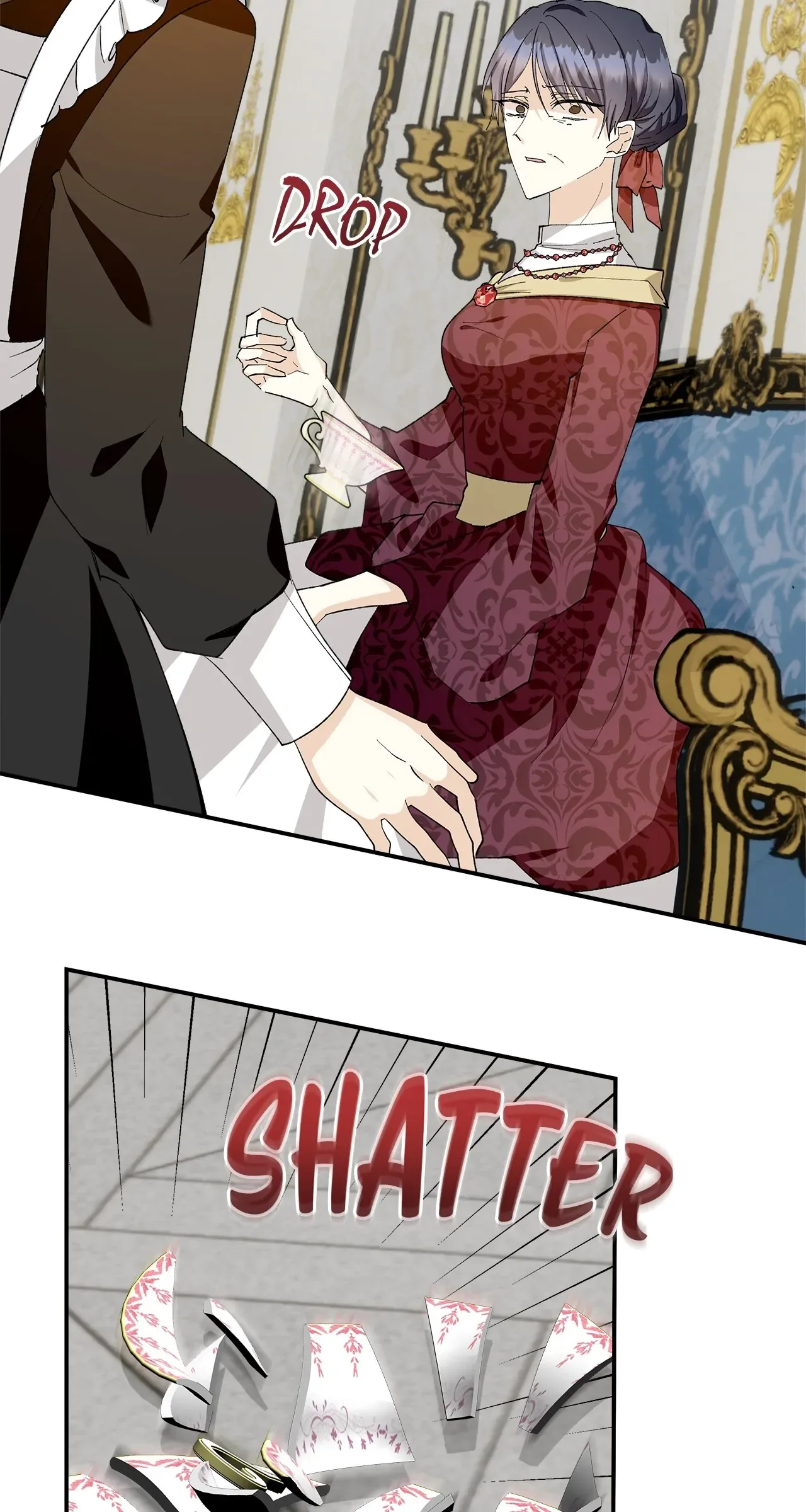 The Duke And Duchess Divorce Circumstances Chapter 22 page 11