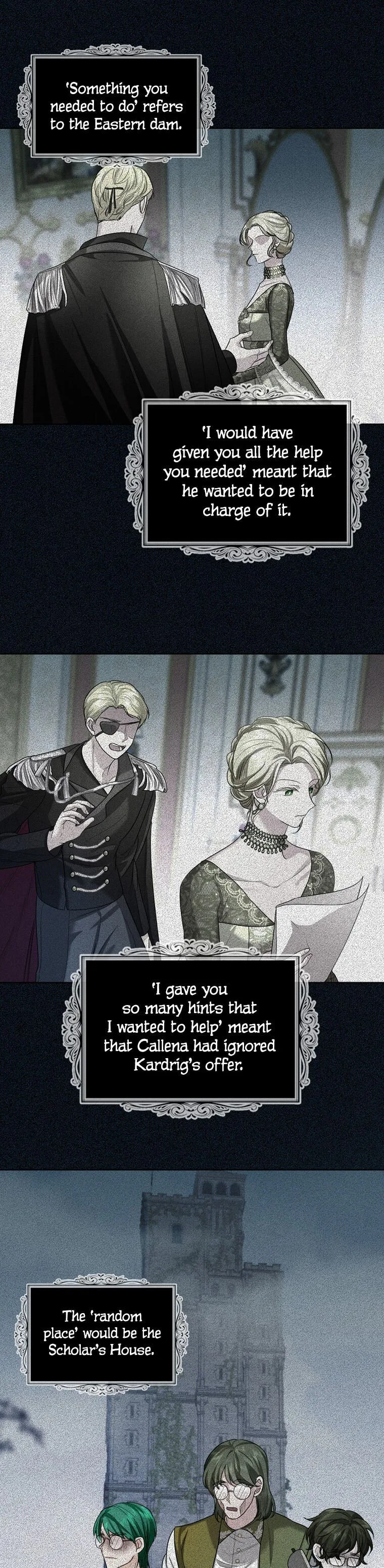 The Duke of Ashleyan’s Contractual Marriage Chapter 22 page 5