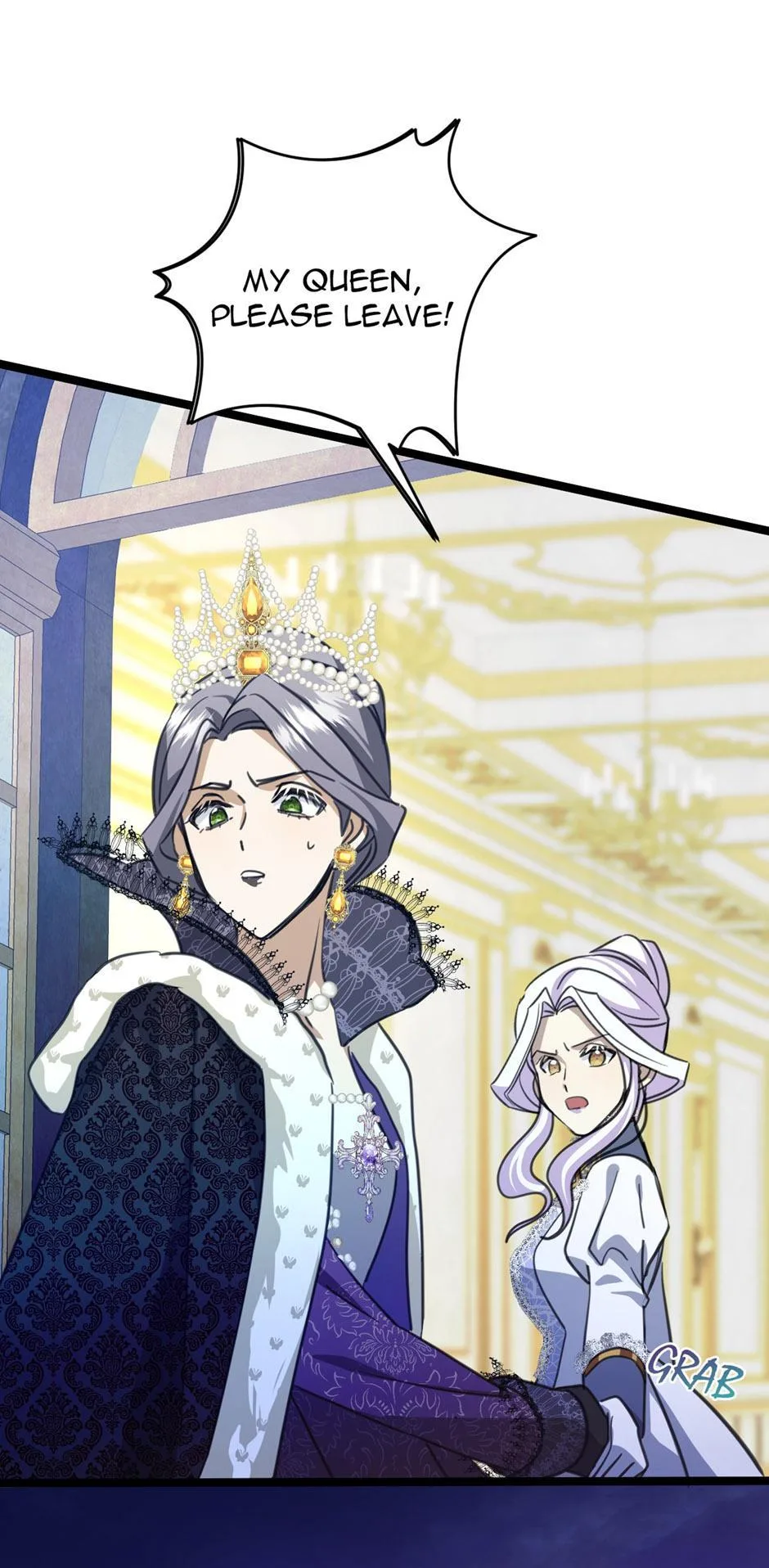 The Ducal Family’s Poisonous Flower Chapter 21 page 45