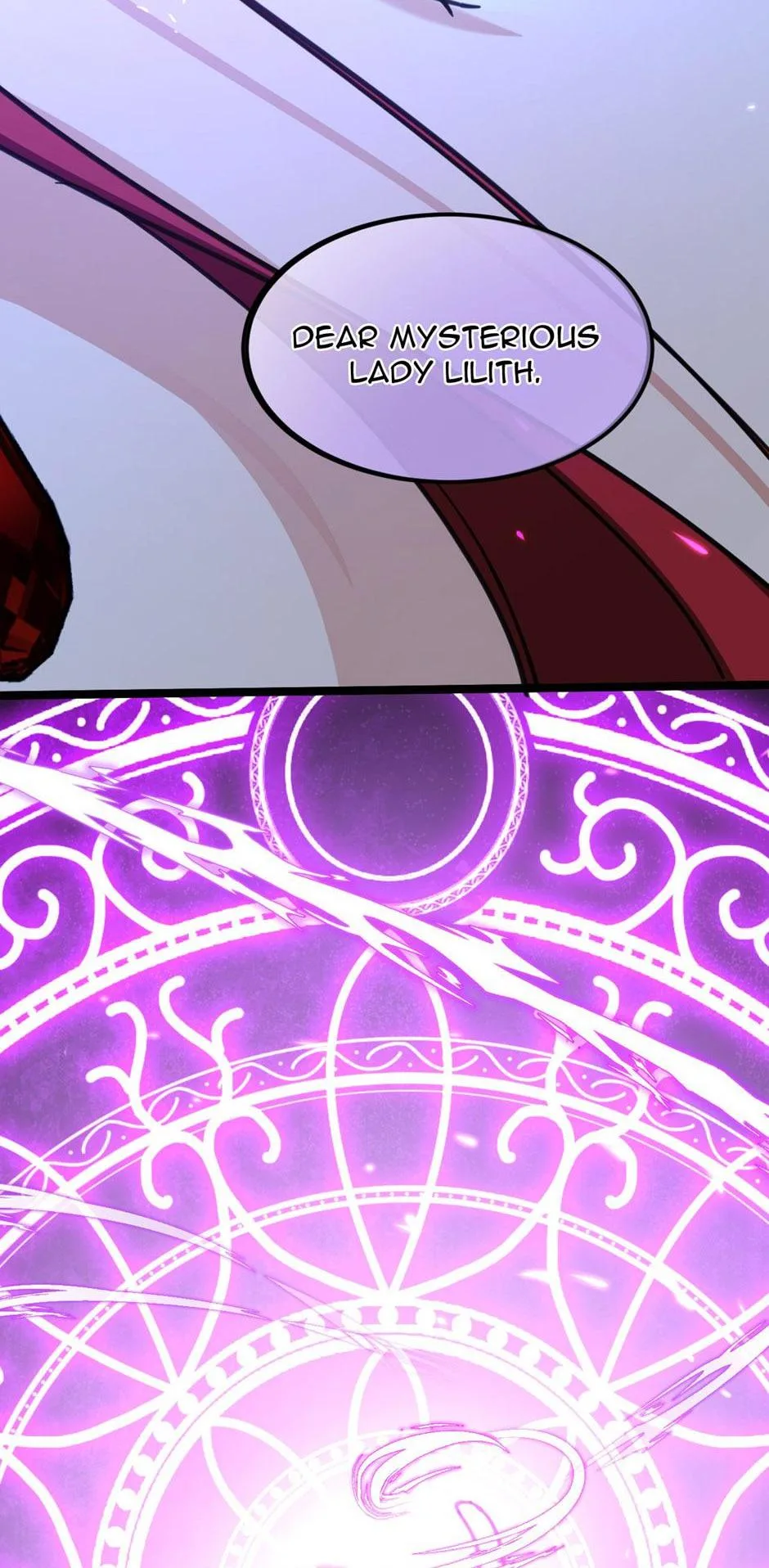 The Ducal Family’s Poisonous Flower Chapter 21 page 48