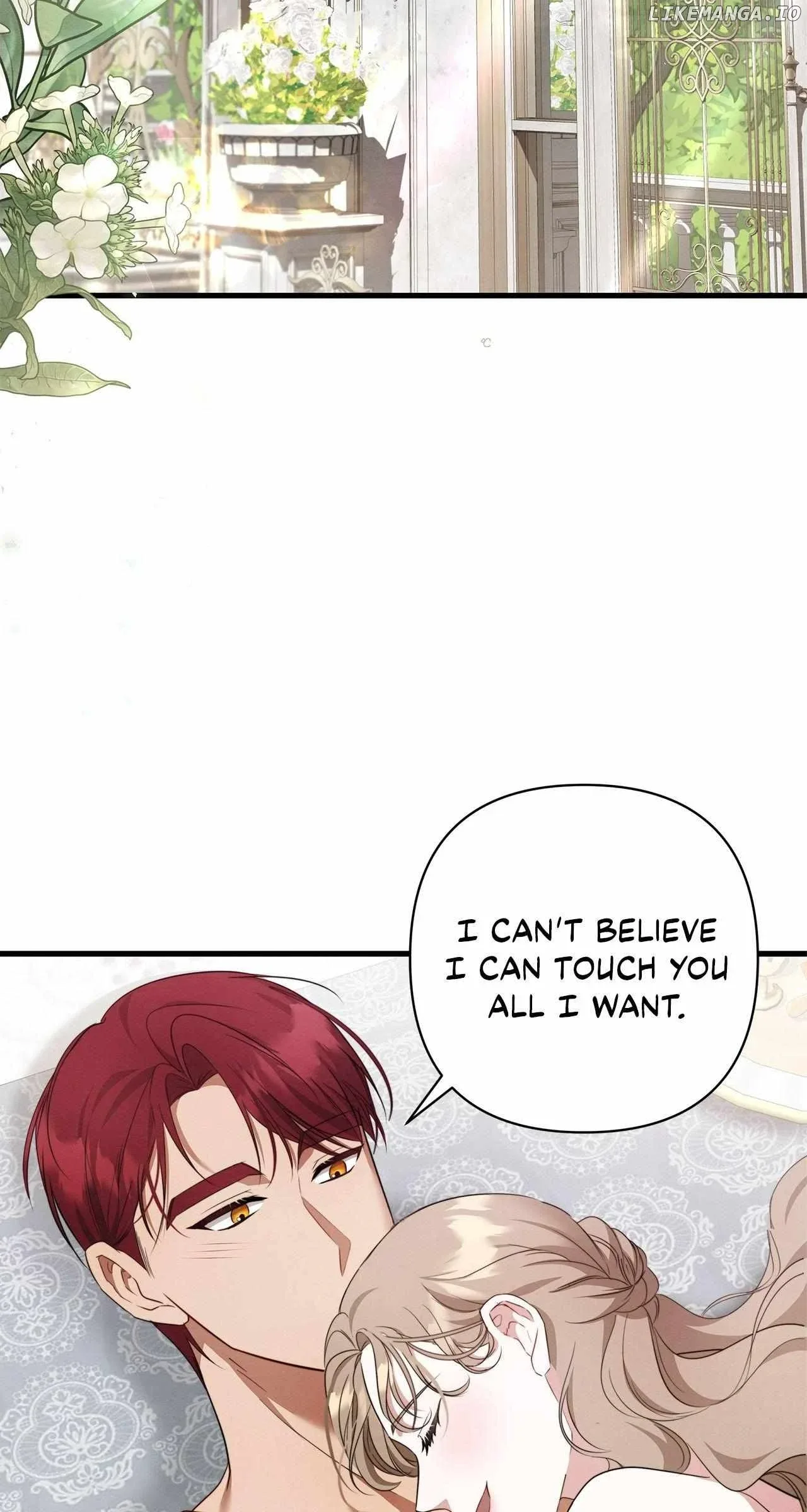 The Devil Who Kisses My Feet Chapter 21 page 30
