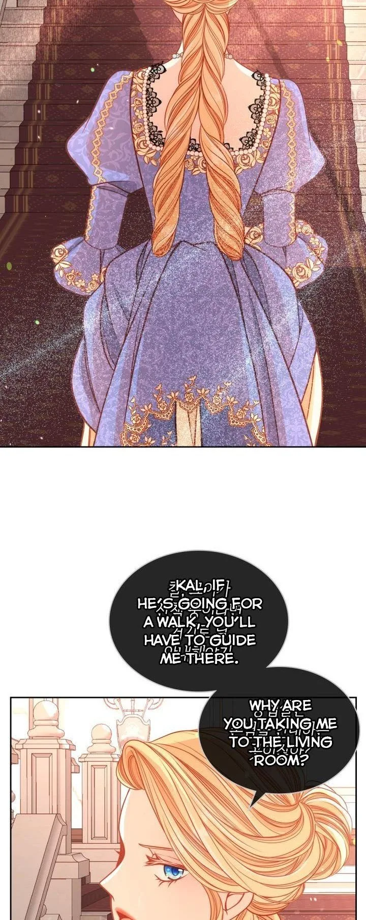 The Duchess’s Secret Dressing Room Chapter 21 page 52