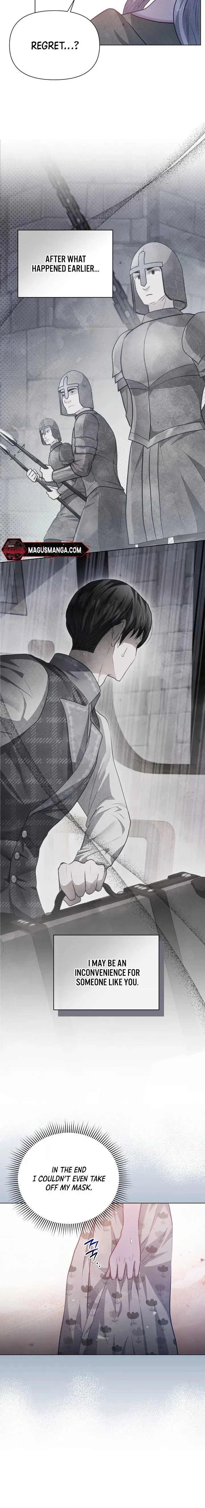The Duke’s Daughter is Going on Strike Chapter 22 page 4