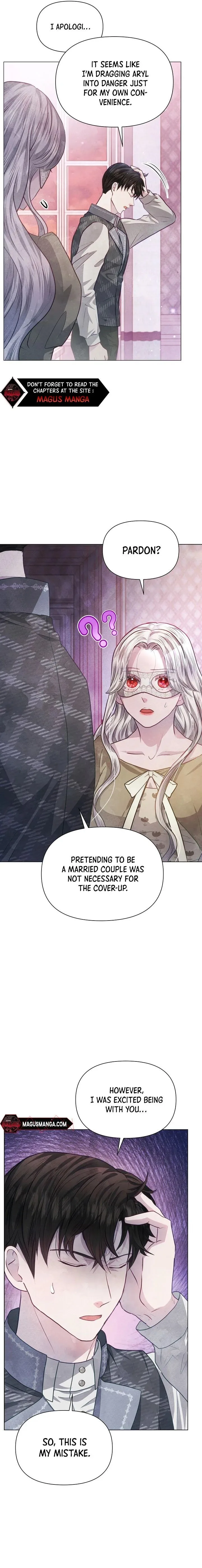 The Duke’s Daughter is Going on Strike Chapter 22 page 5