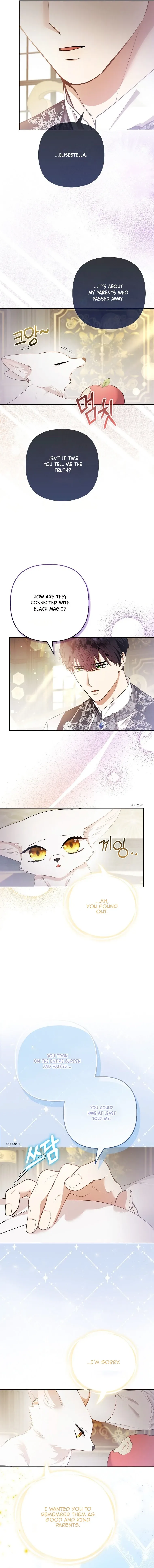 The Duke and The Fox Princess Chapter 22 page 7