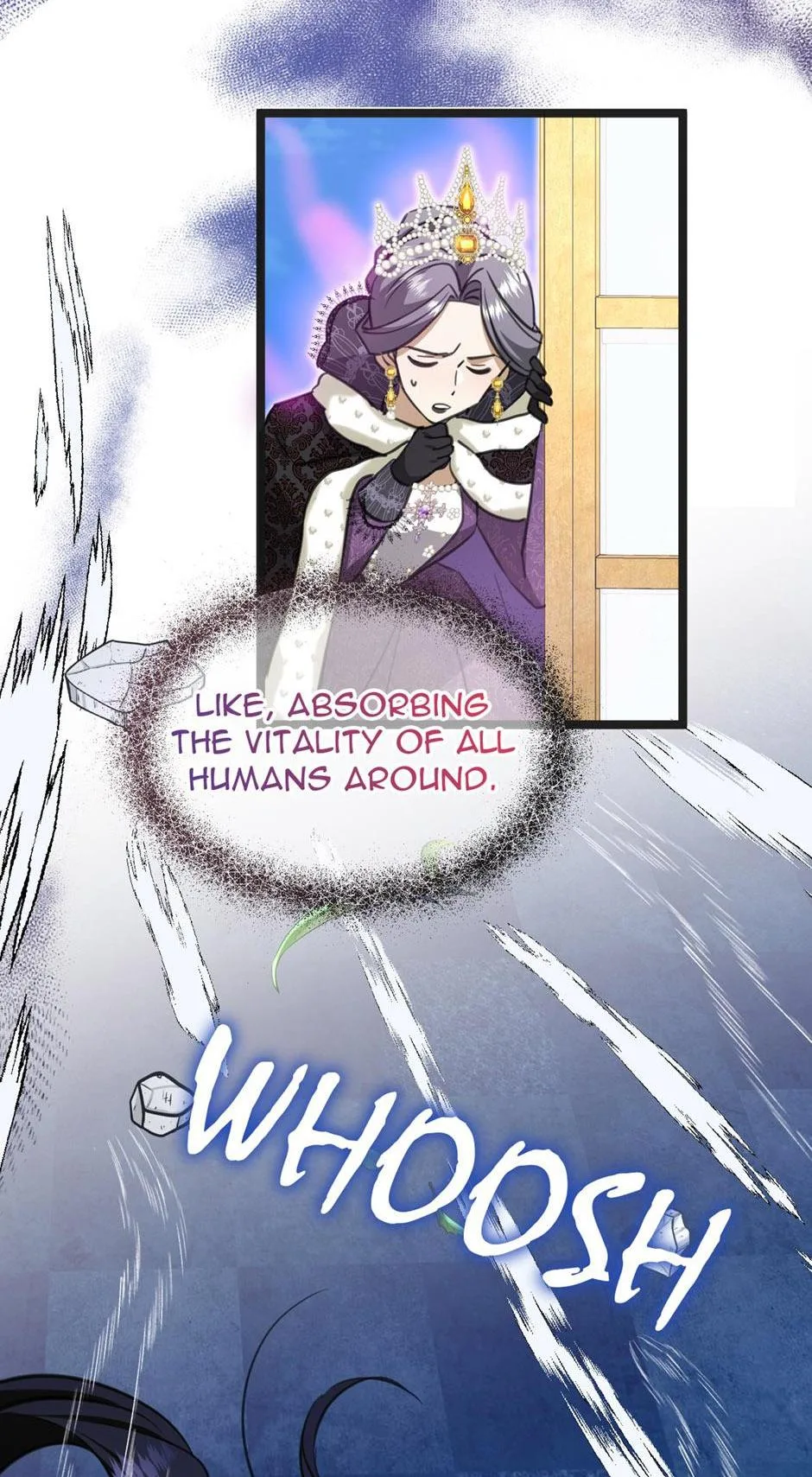 The Ducal Family’s Poisonous Flower Chapter 21 page 58