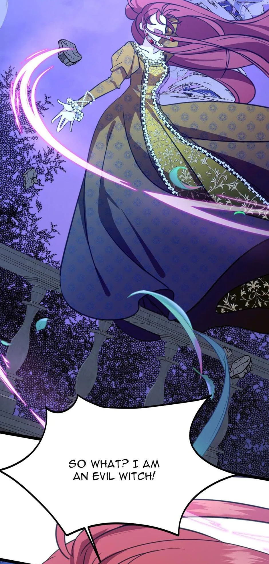 The Ducal Family’s Poisonous Flower Chapter 21 page 53