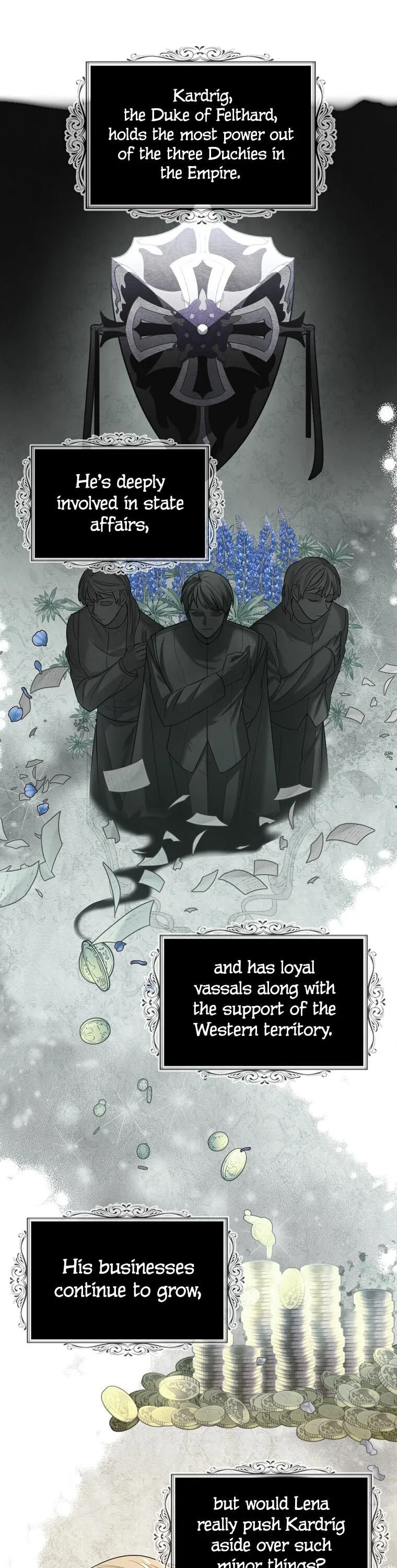 The Duke of Ashleyan’s Contractual Marriage Chapter 22 page 7