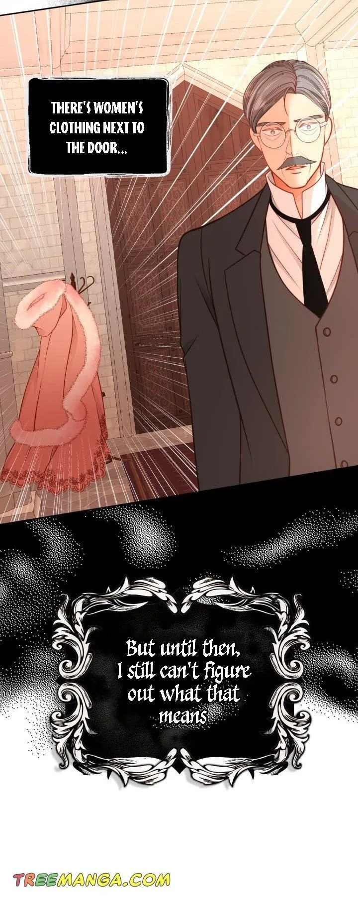 The Duchess’s Secret Dressing Room Chapter 21 page 56