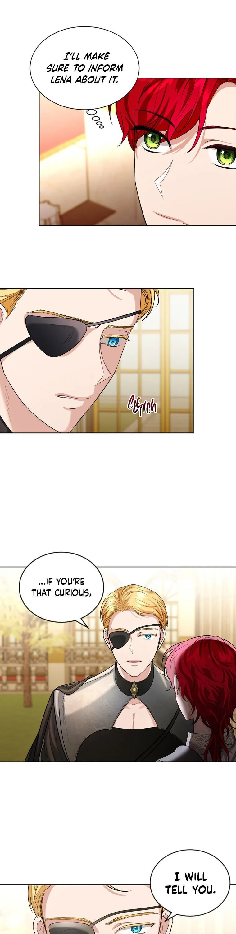 The Duke of Ashleyan’s Contractual Marriage Chapter 22 page 9