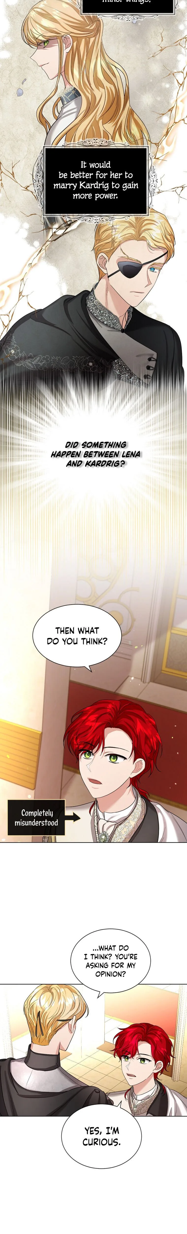 The Duke of Ashleyan’s Contractual Marriage Chapter 22 page 8