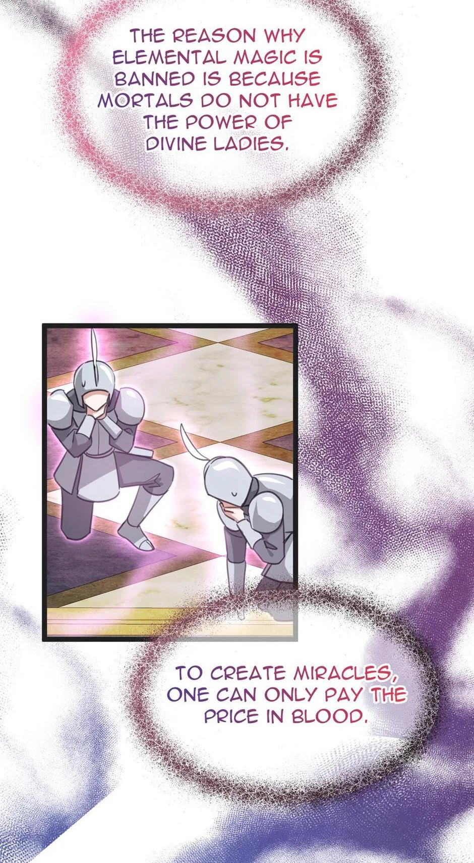 The Ducal Family’s Poisonous Flower Chapter 21 page 57