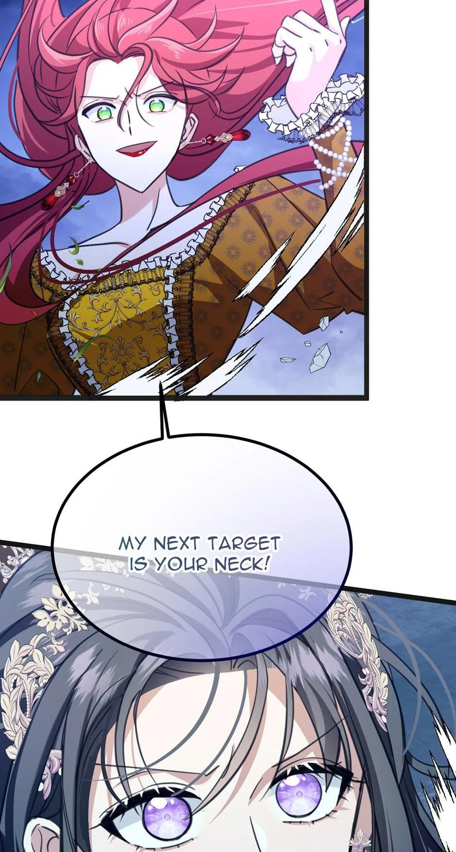The Ducal Family’s Poisonous Flower Chapter 21 page 63
