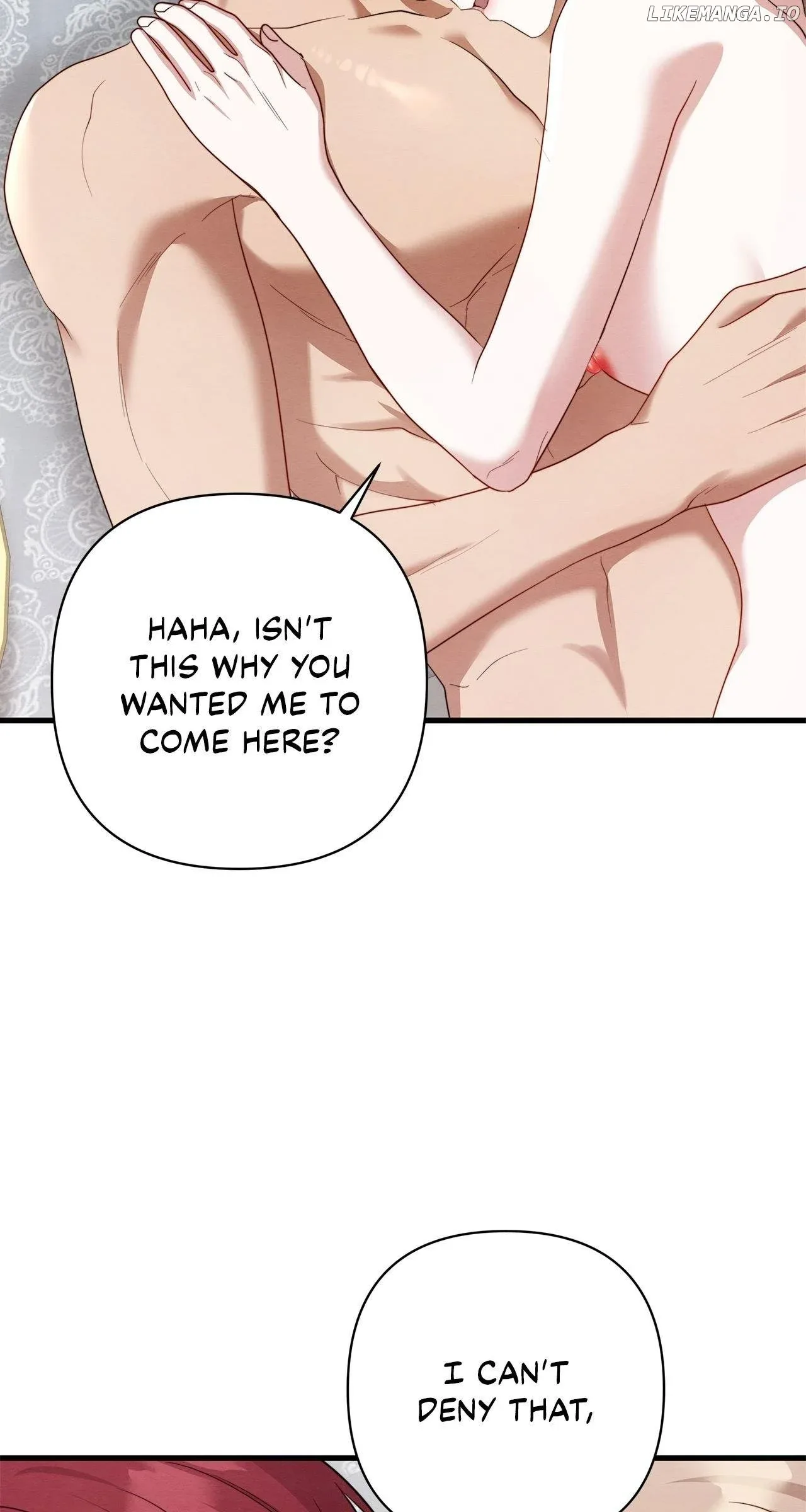 The Devil Who Kisses My Feet Chapter 21 page 31