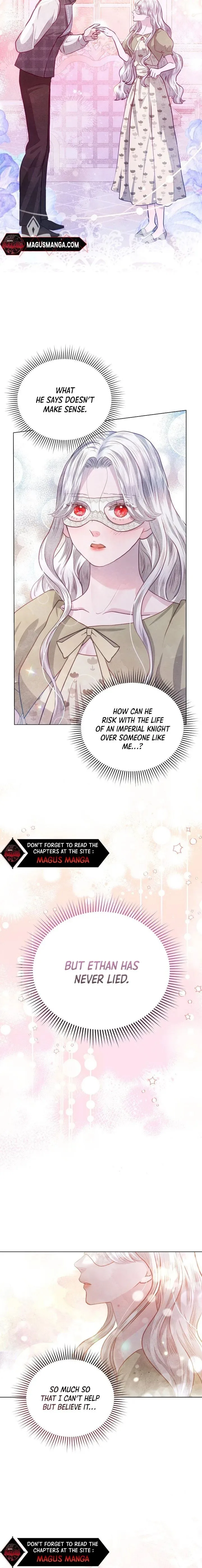 The Duke’s Daughter is Going on Strike Chapter 22 page 7