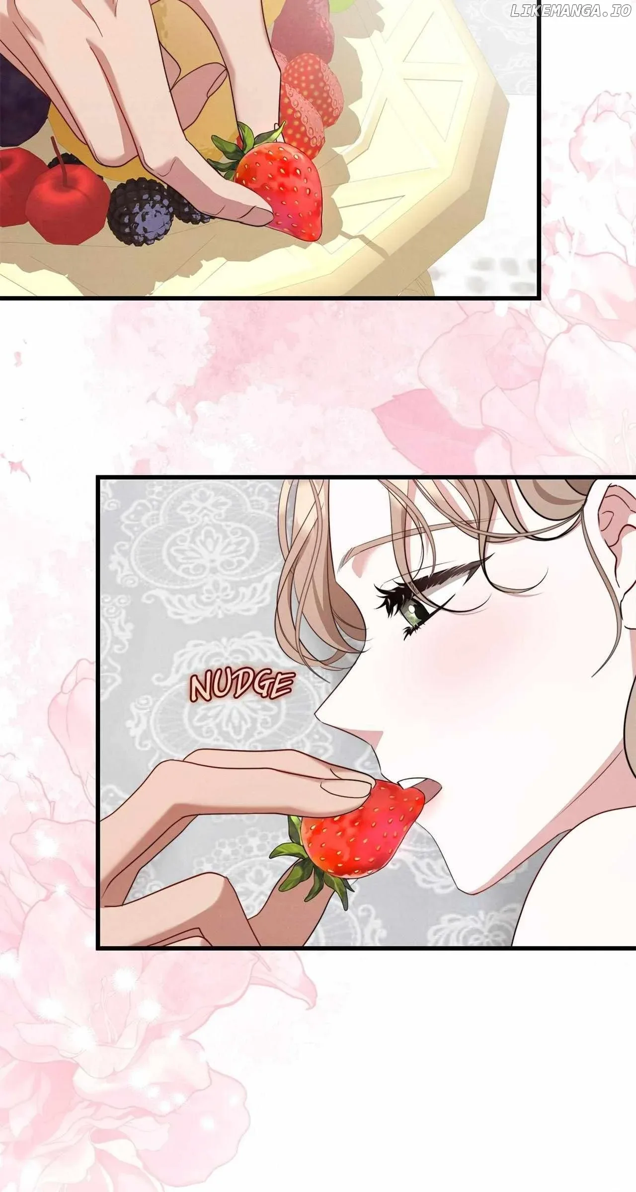 The Devil Who Kisses My Feet Chapter 21 page 33