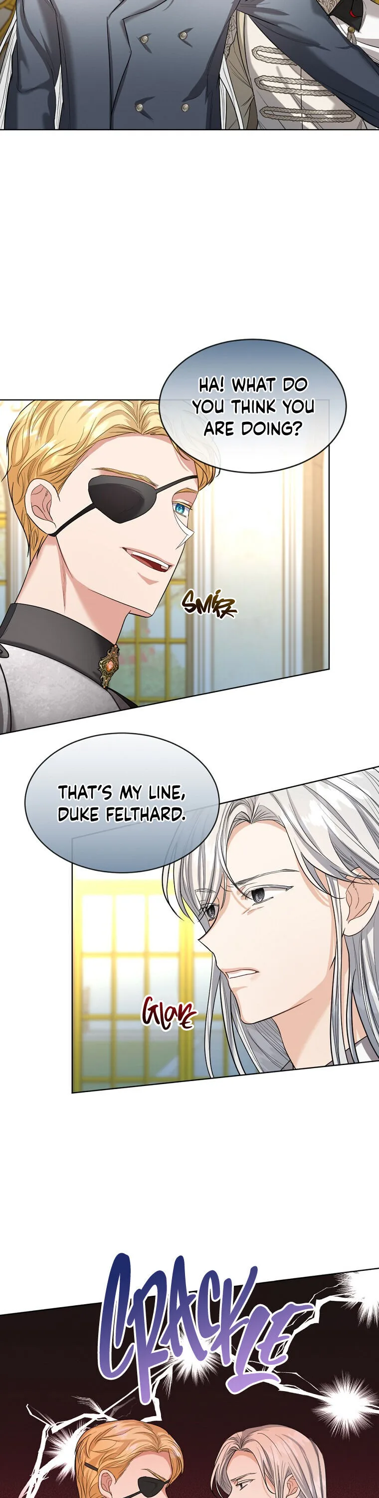 The Duke of Ashleyan’s Contractual Marriage Chapter 22 page 13