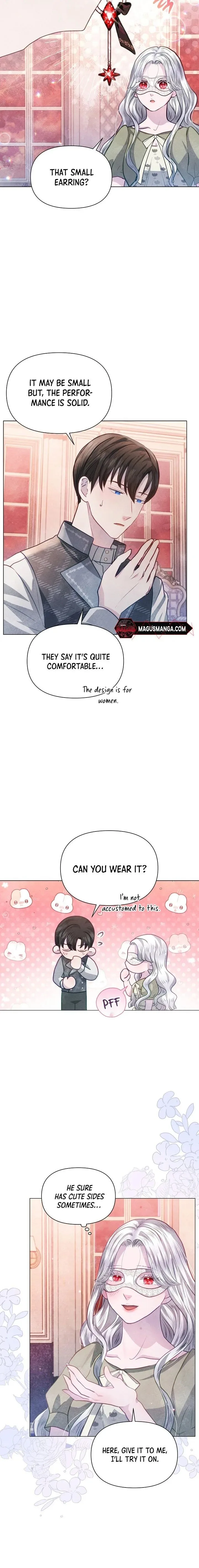 The Duke’s Daughter is Going on Strike Chapter 22 page 10