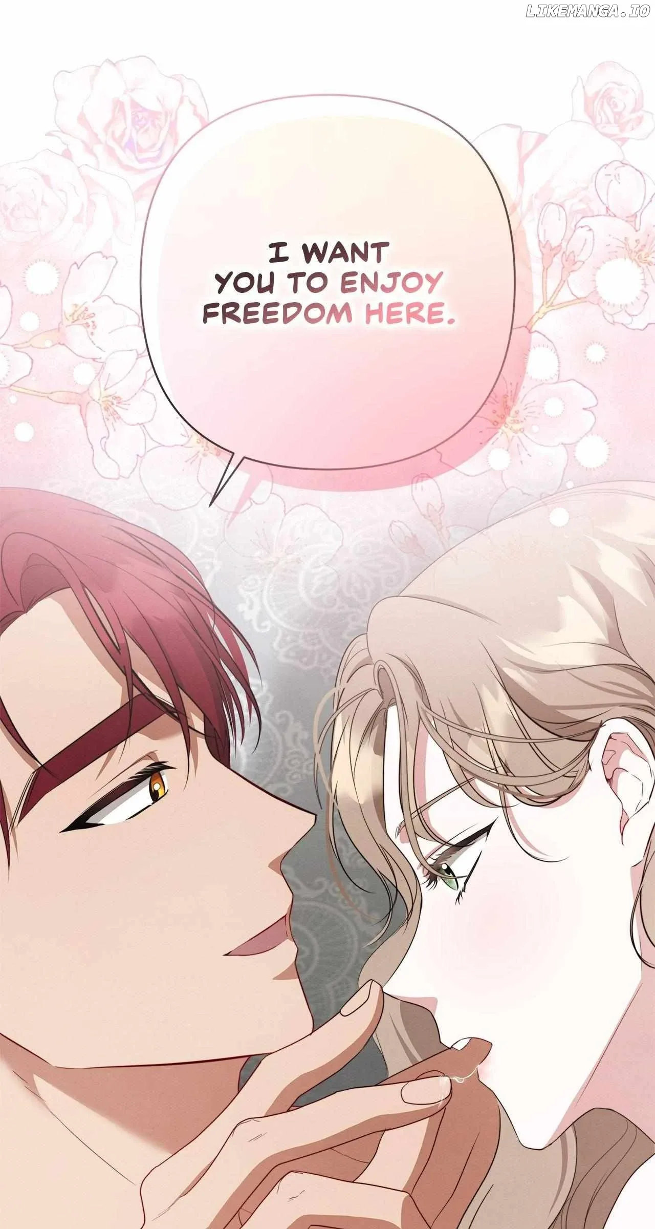 The Devil Who Kisses My Feet Chapter 21 page 35