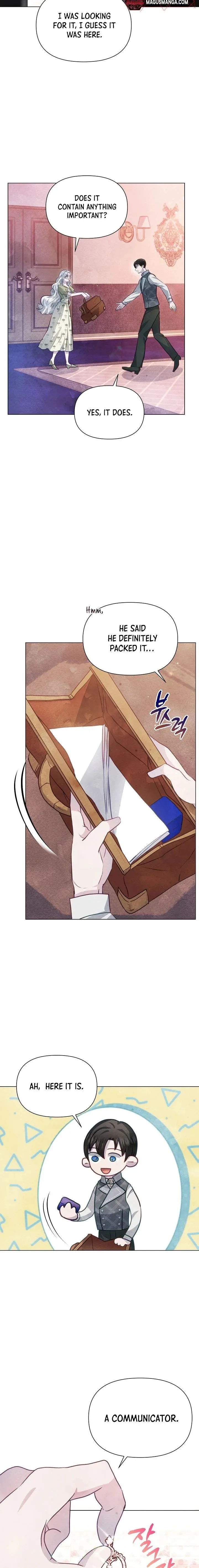 The Duke’s Daughter is Going on Strike Chapter 22 page 9