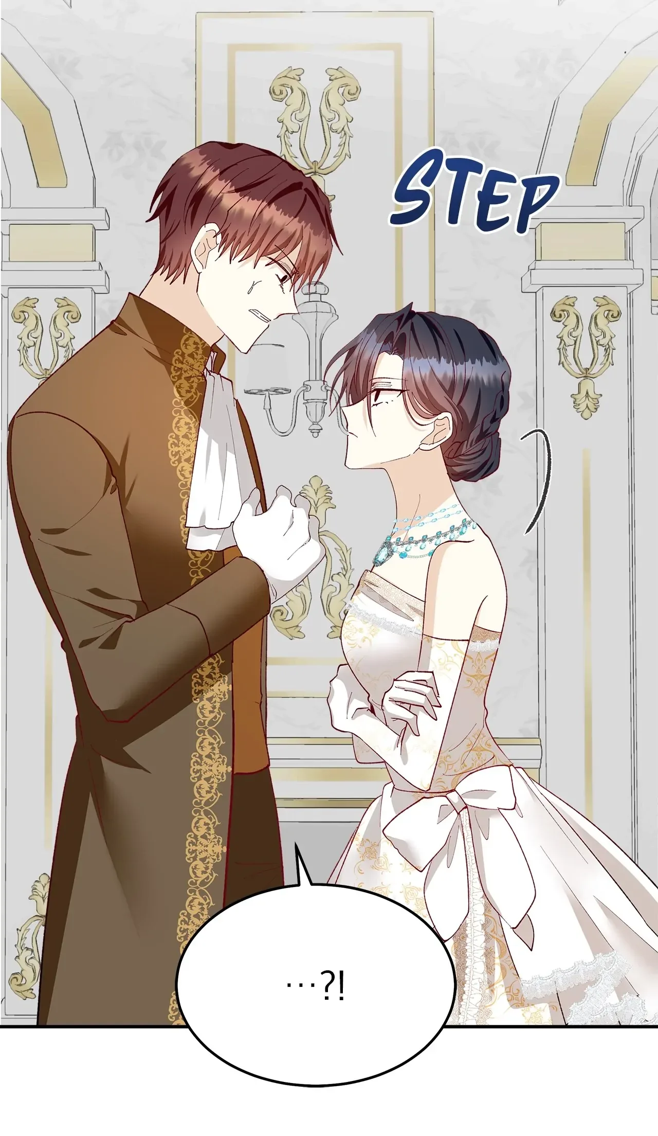 The Duke And Duchess Divorce Circumstances Chapter 22 page 37
