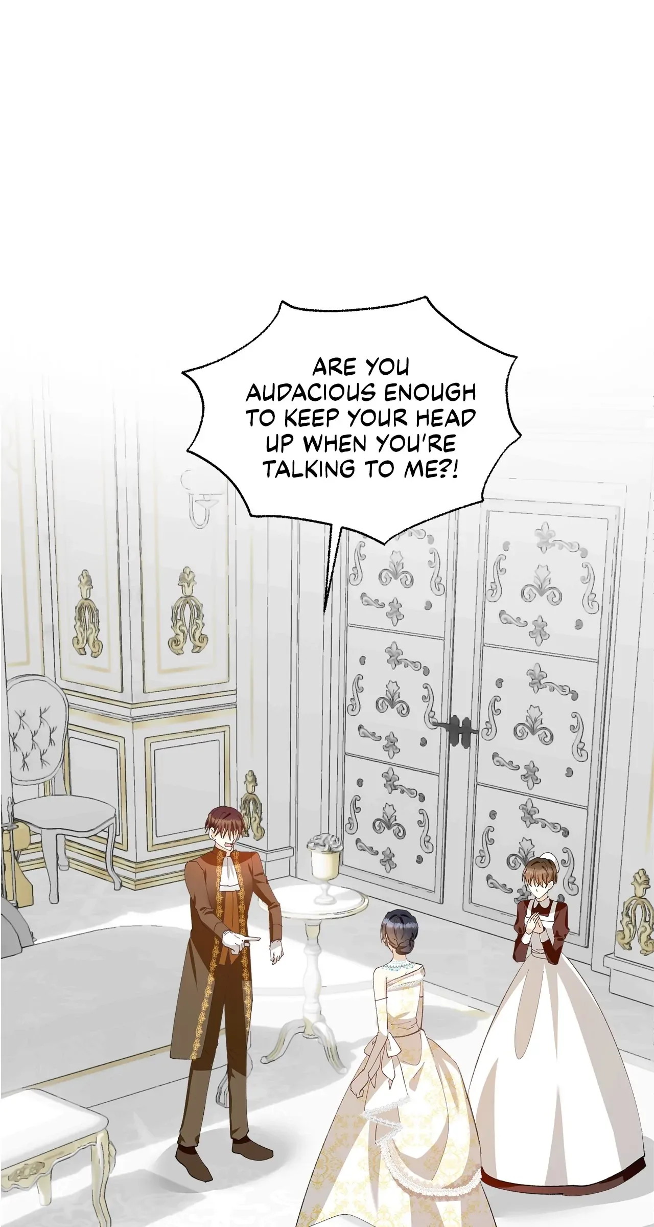 The Duke And Duchess Divorce Circumstances Chapter 22 page 34