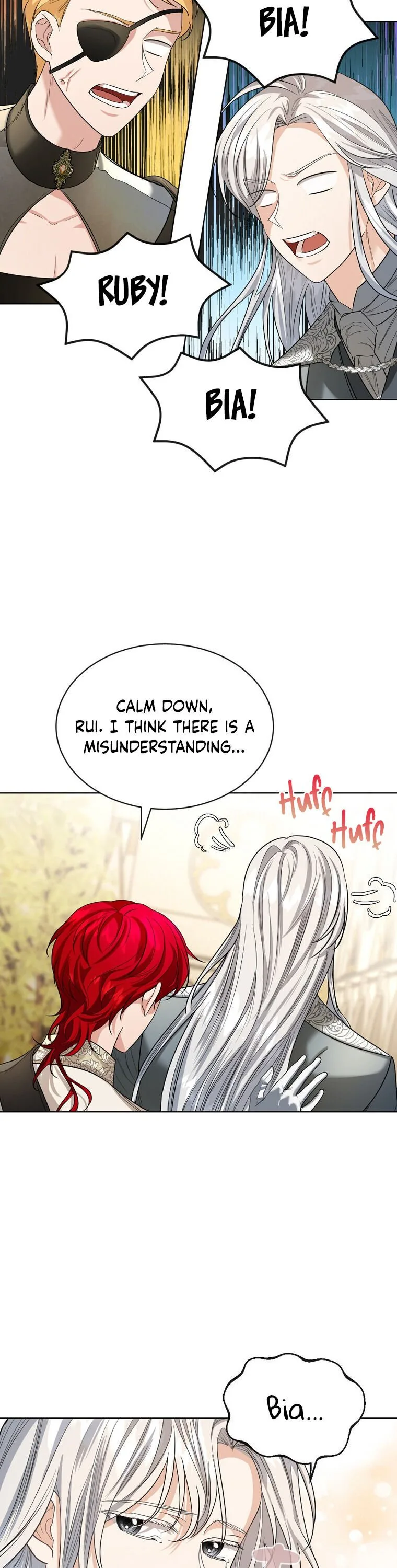 The Duke of Ashleyan’s Contractual Marriage Chapter 22 page 16