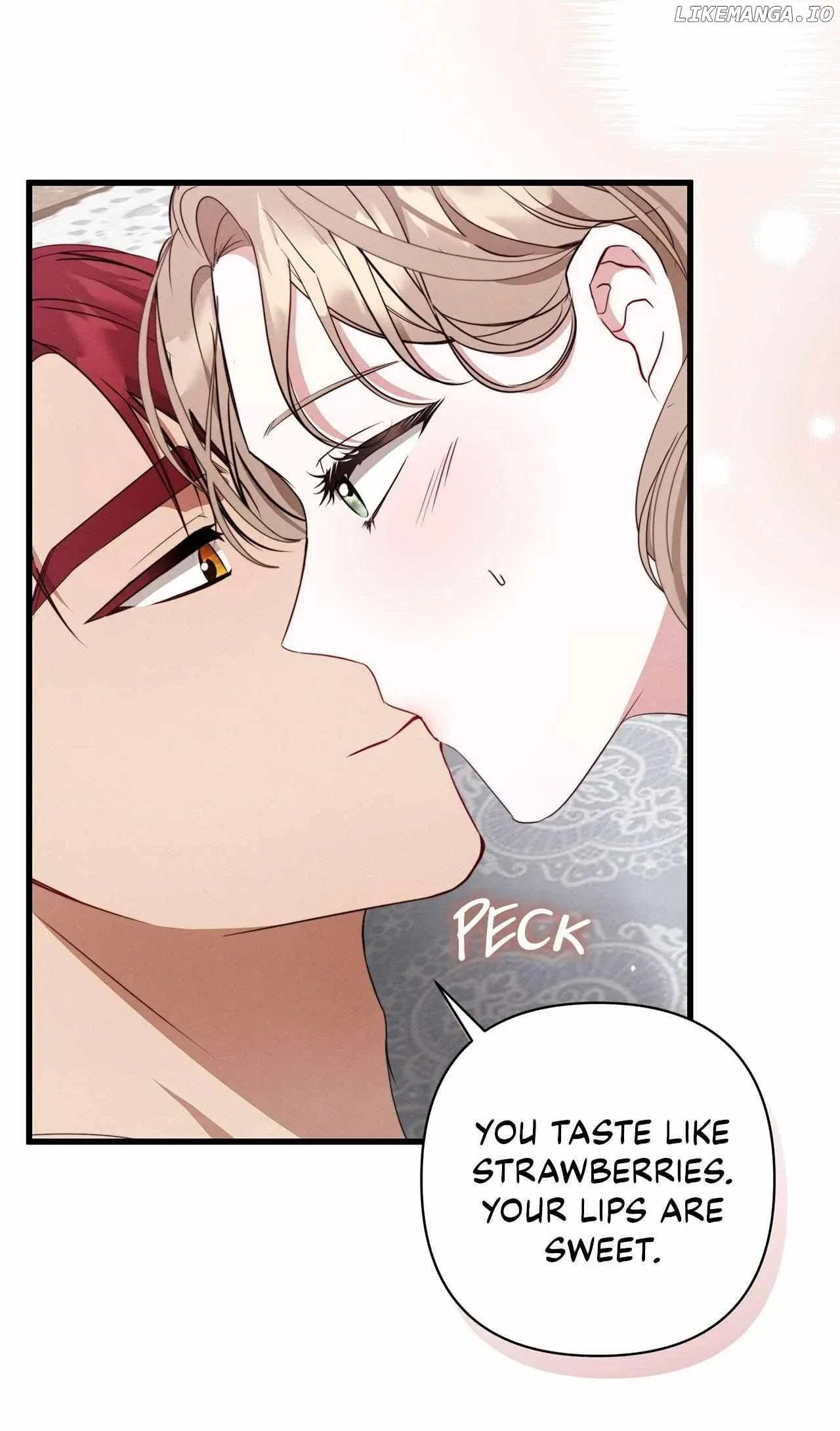 The Devil Who Kisses My Feet Chapter 21 page 38