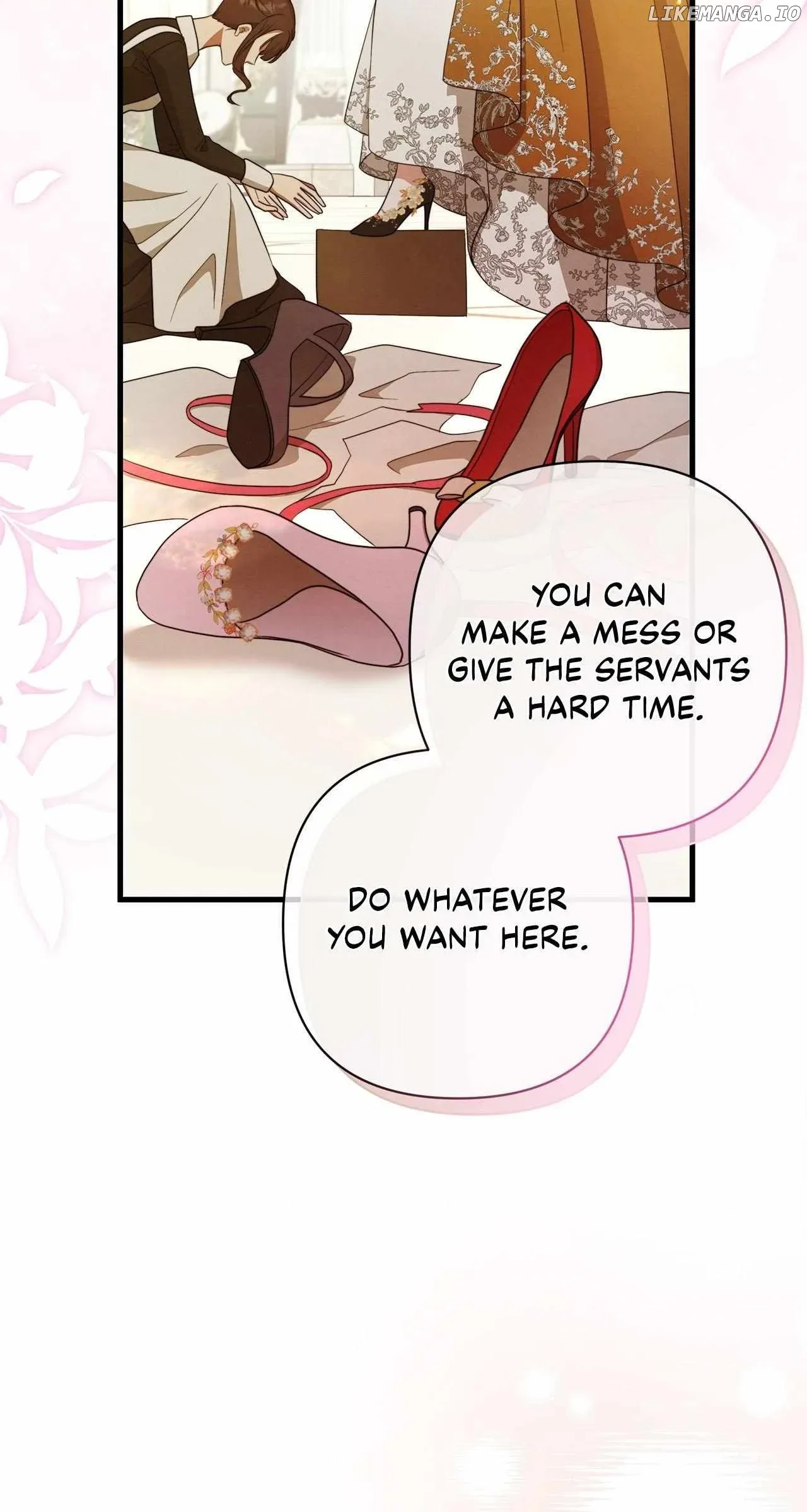 The Devil Who Kisses My Feet Chapter 21 page 37
