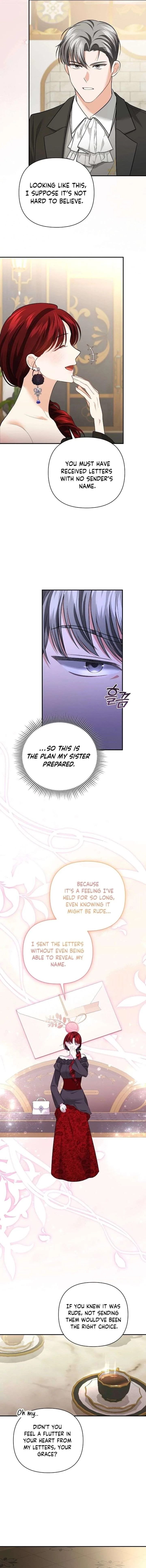 The Duke delights in tormenting me Chapter 22 page 15