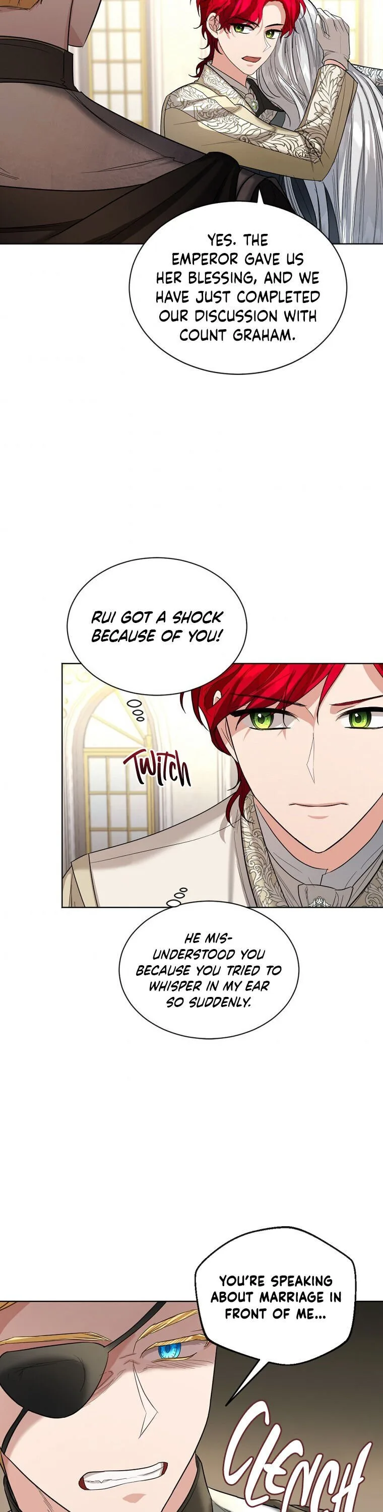 The Duke of Ashleyan’s Contractual Marriage Chapter 22 page 18