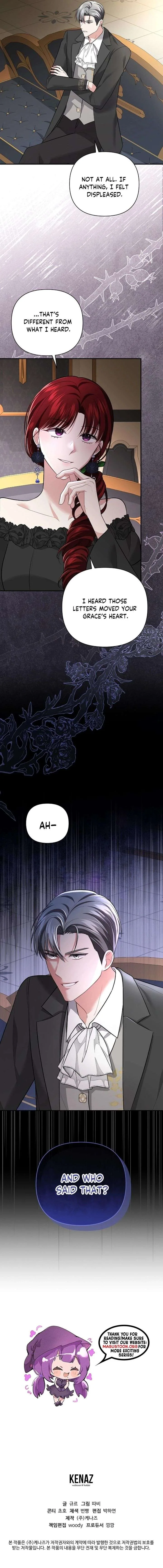 The Duke delights in tormenting me Chapter 22 page 16