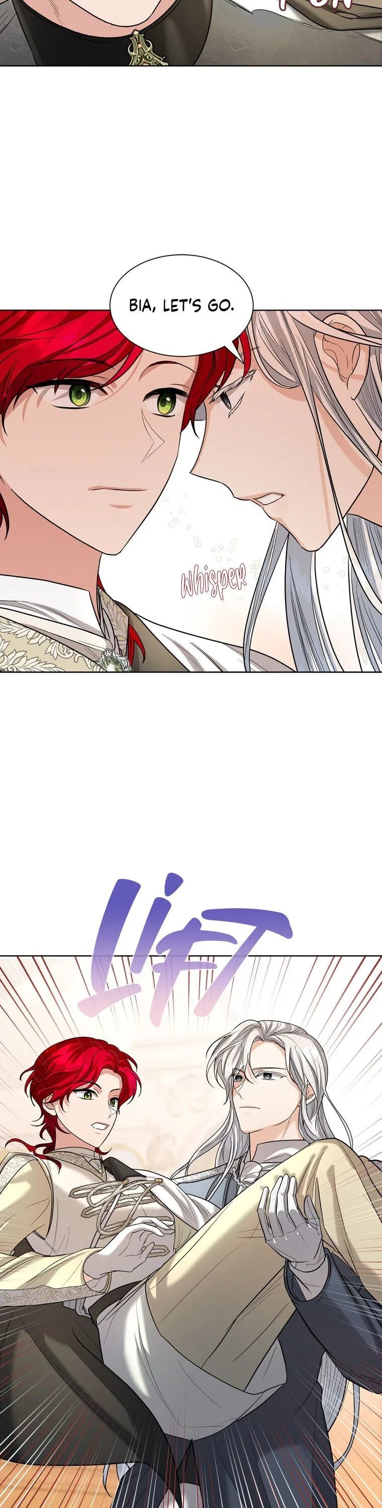 The Duke of Ashleyan’s Contractual Marriage Chapter 22 page 19