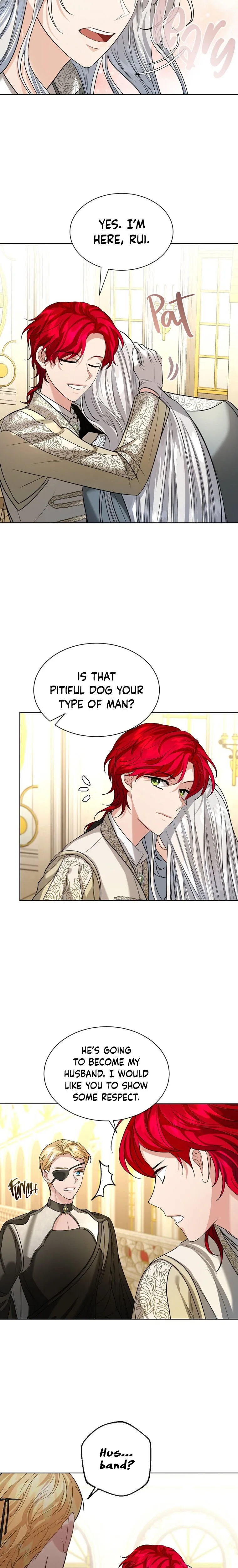 The Duke of Ashleyan’s Contractual Marriage Chapter 22 page 17