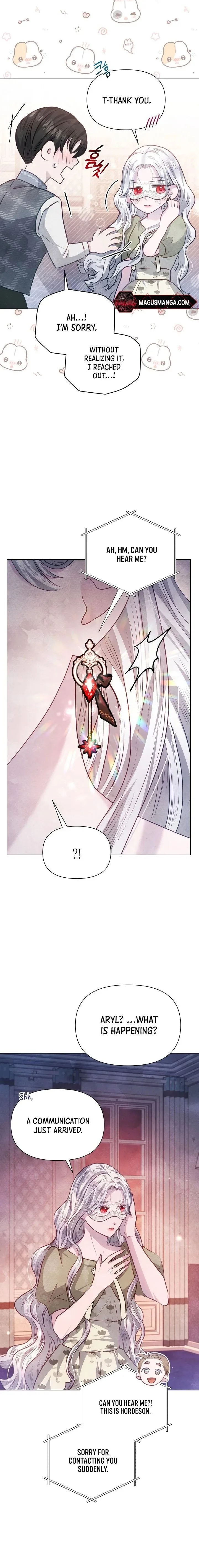 The Duke’s Daughter is Going on Strike Chapter 22 page 13