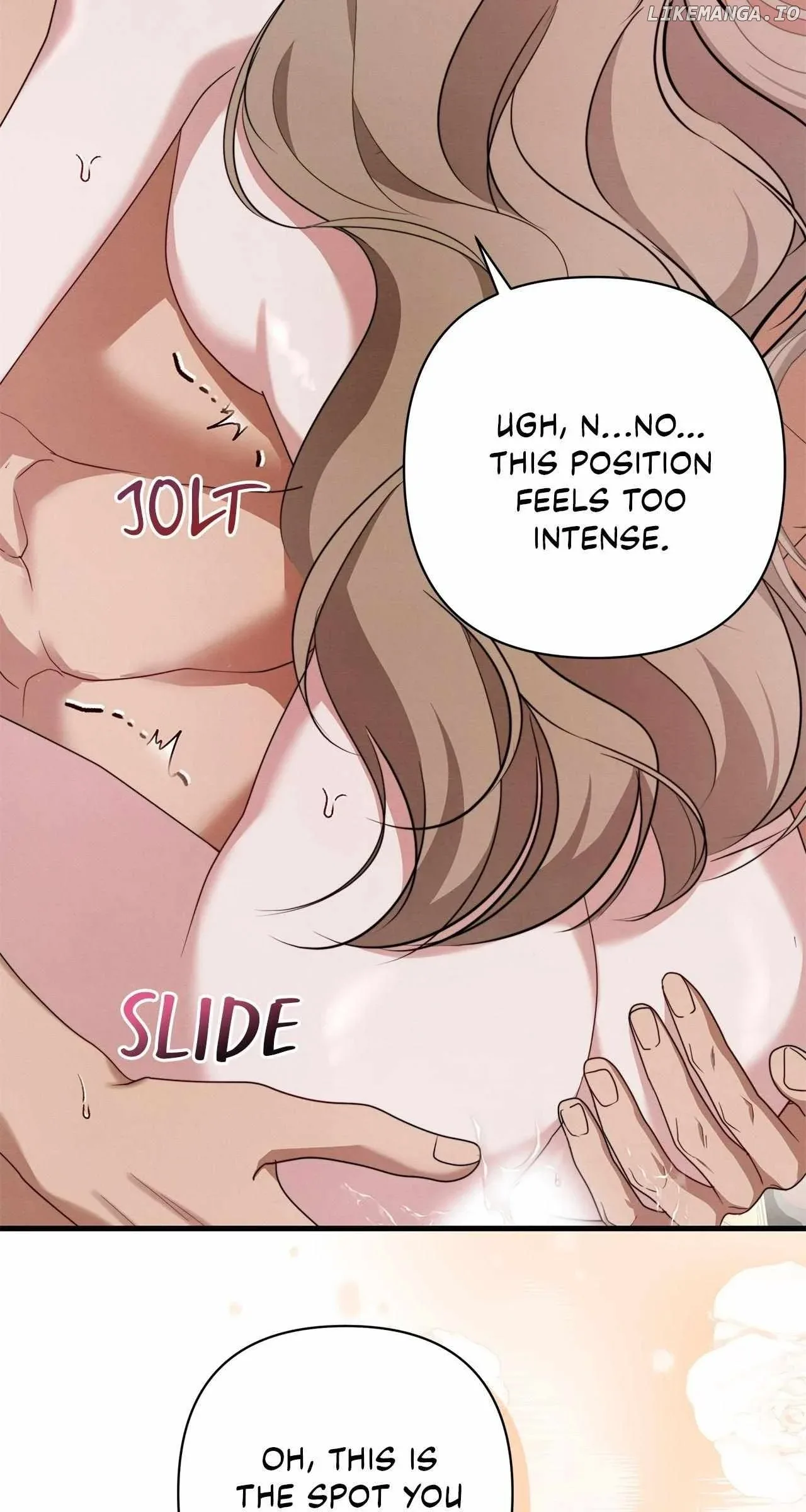 The Devil Who Kisses My Feet Chapter 21 page 41