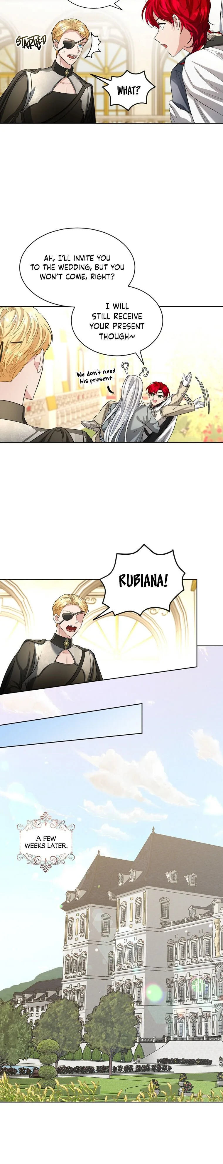 The Duke of Ashleyan’s Contractual Marriage Chapter 22 page 23