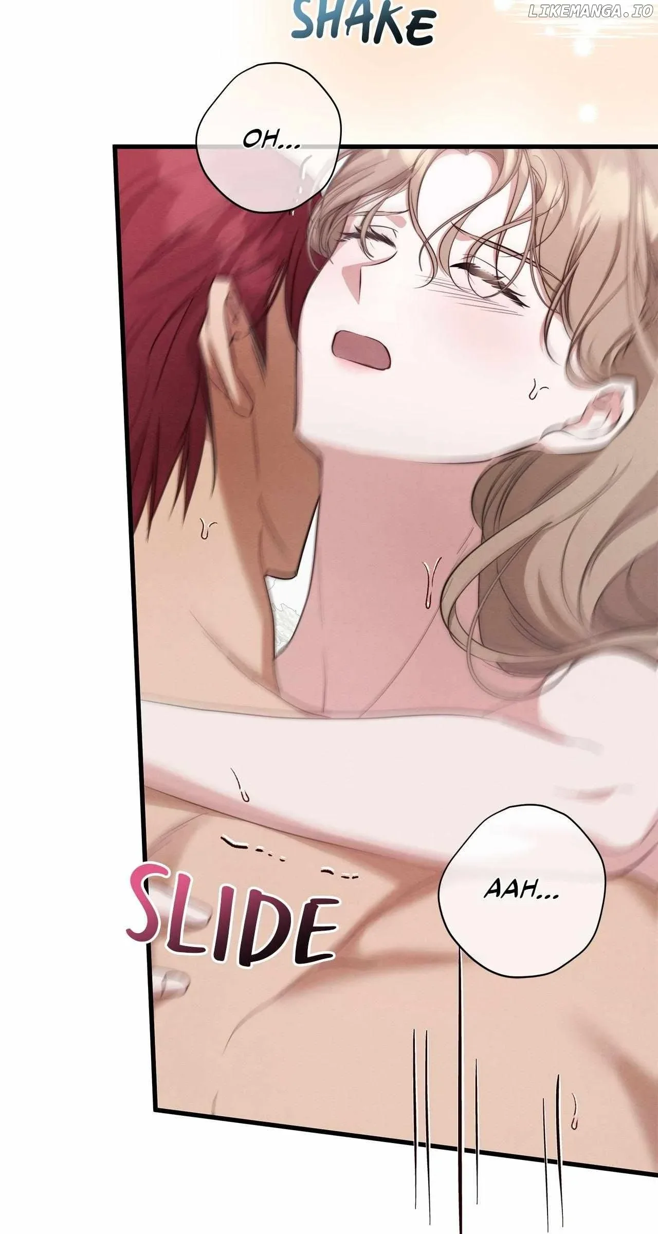 The Devil Who Kisses My Feet Chapter 21 page 44