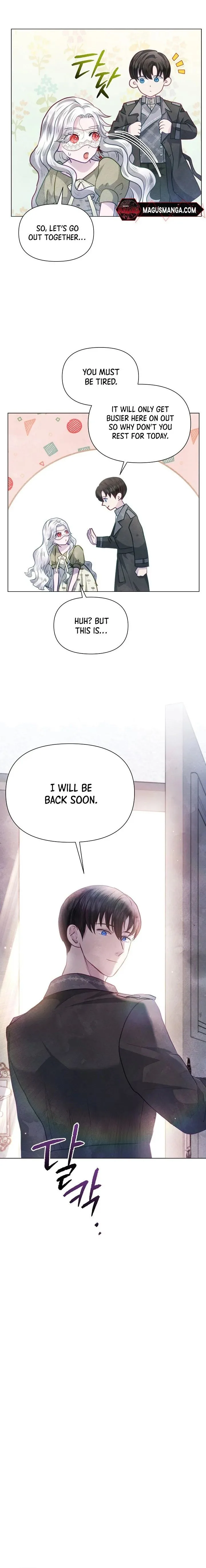 The Duke’s Daughter is Going on Strike Chapter 22 page 16