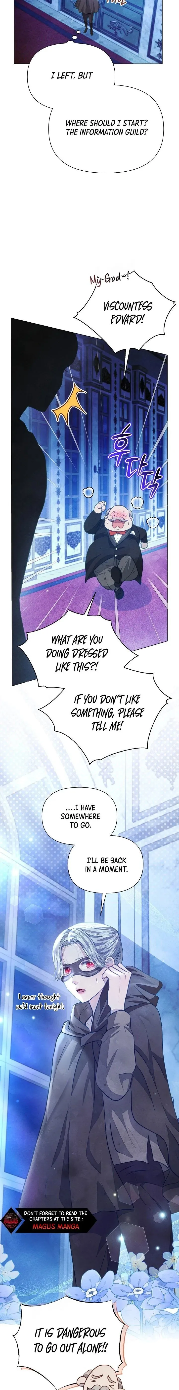 The Duke’s Daughter is Going on Strike Chapter 22 page 18