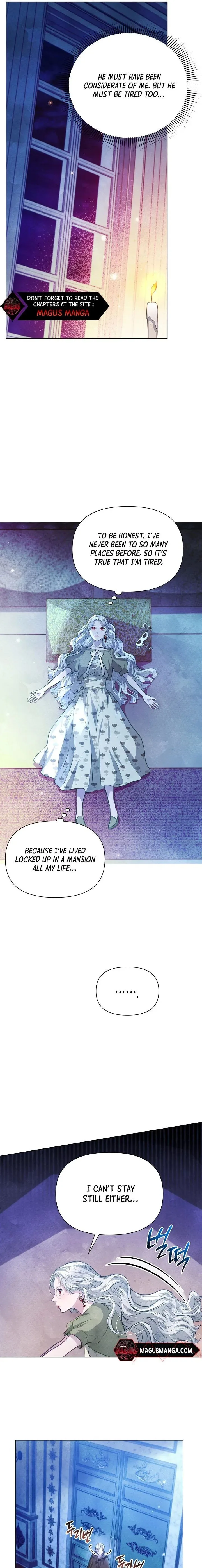 The Duke’s Daughter is Going on Strike Chapter 22 page 17