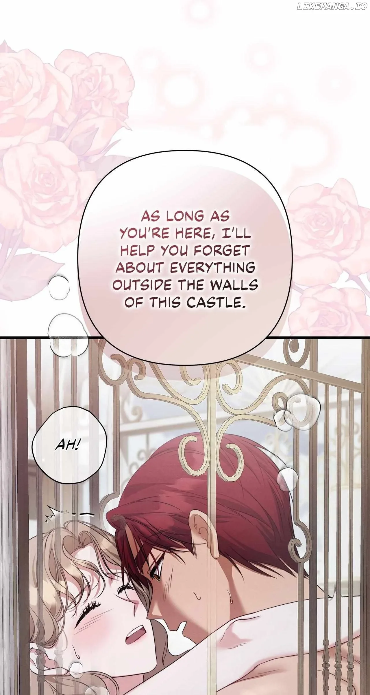 The Devil Who Kisses My Feet Chapter 21 page 47
