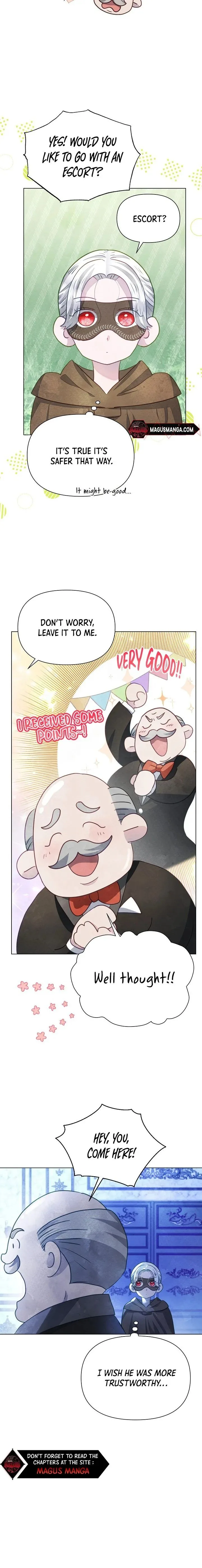 The Duke’s Daughter is Going on Strike Chapter 22 page 19
