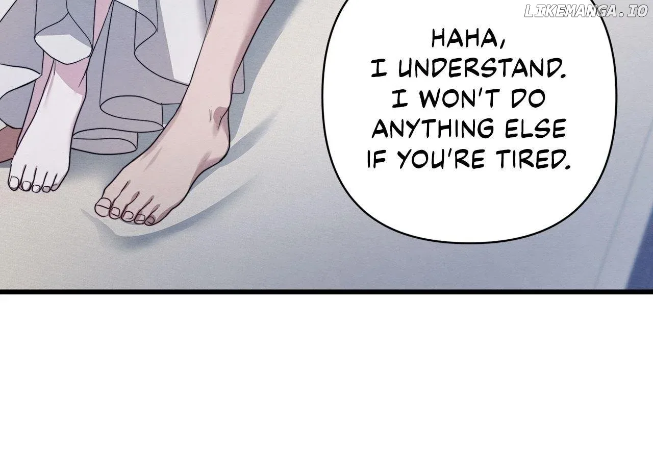 The Devil Who Kisses My Feet Chapter 21 page 53