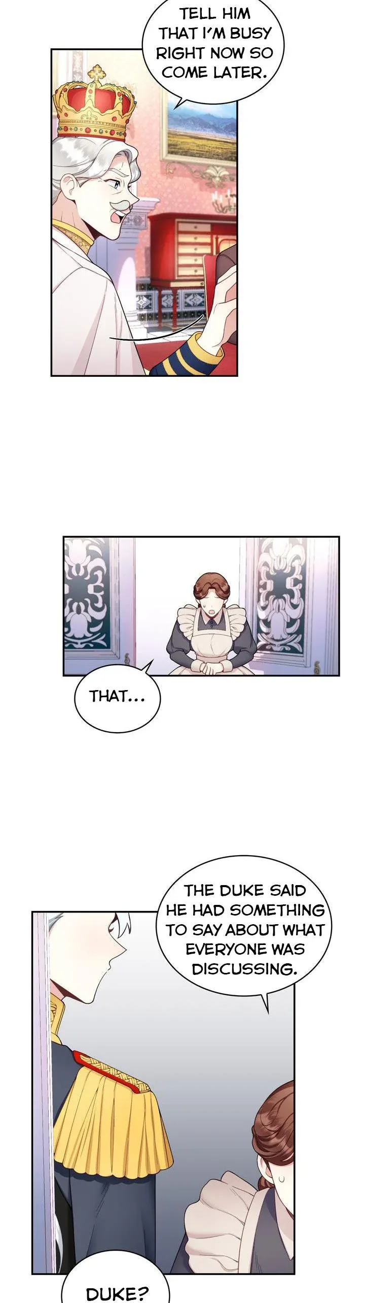 The Duke’s Teddy Bear Chapter 21.5 page 4